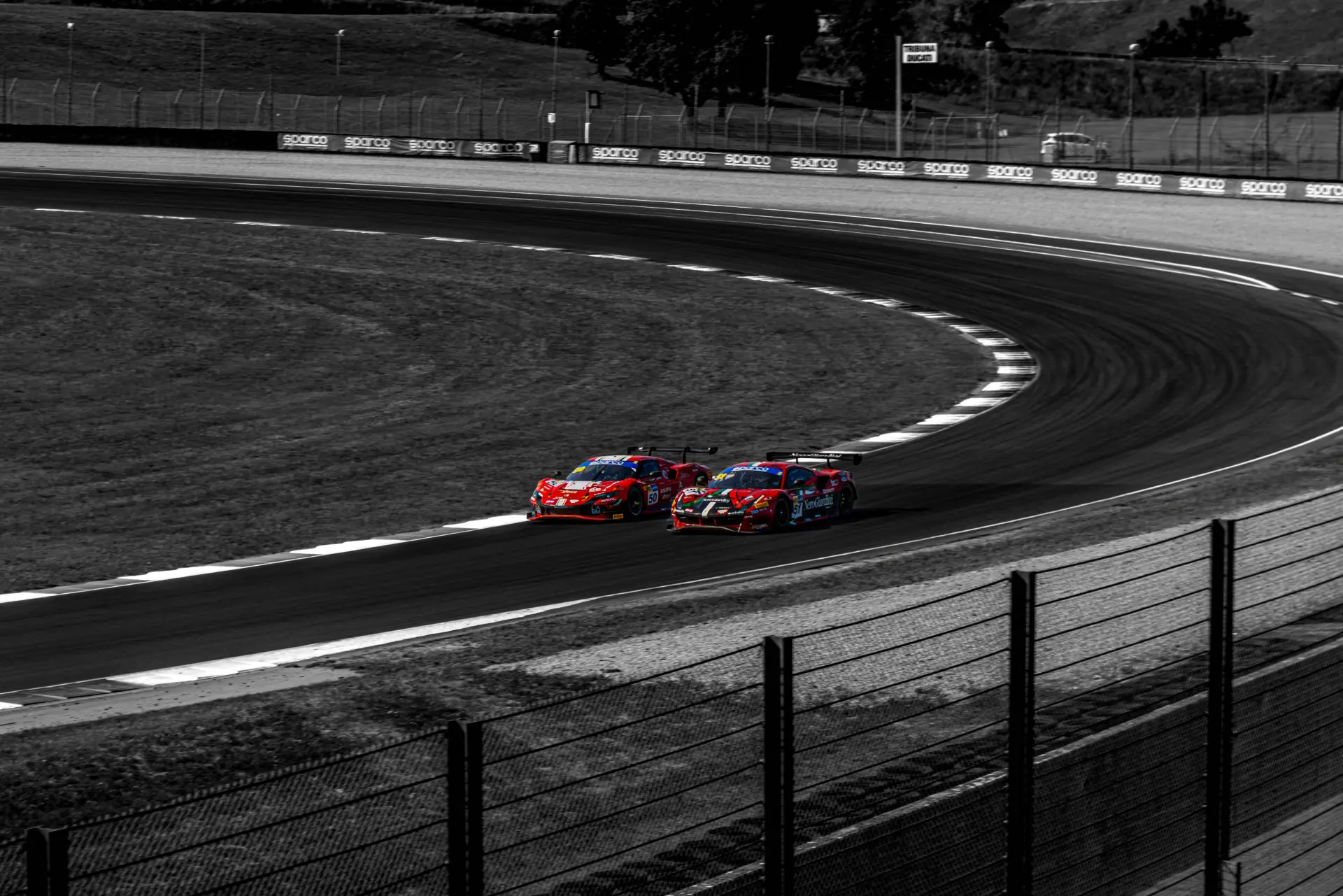 Panorama Mugello 2024 - Alessio Capecchi Photographer
